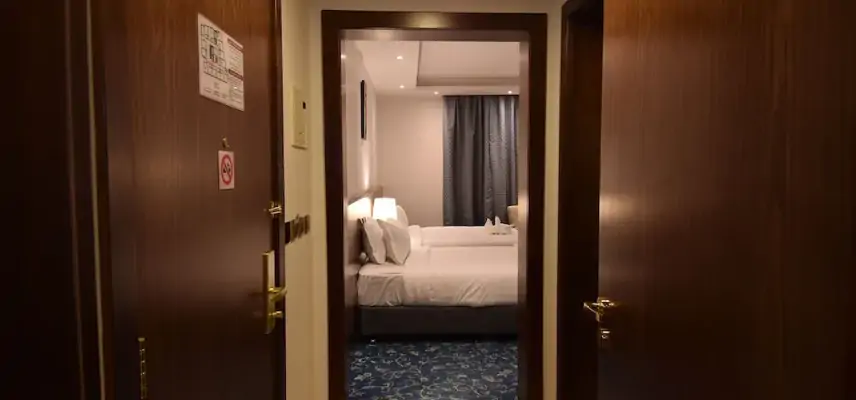 Zaha Al Munawara Hotel image